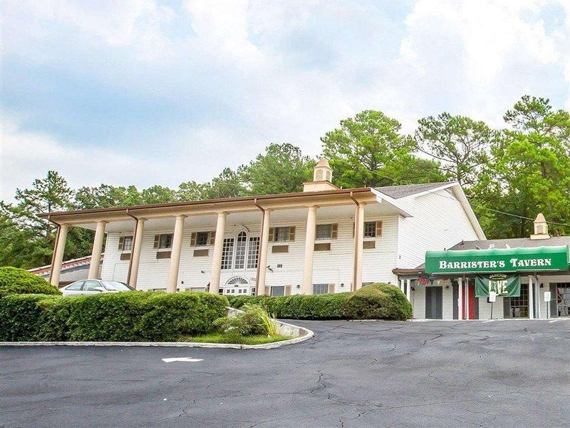 Econo Lodge Birmingham Hoover Εξωτερικό φωτογραφία