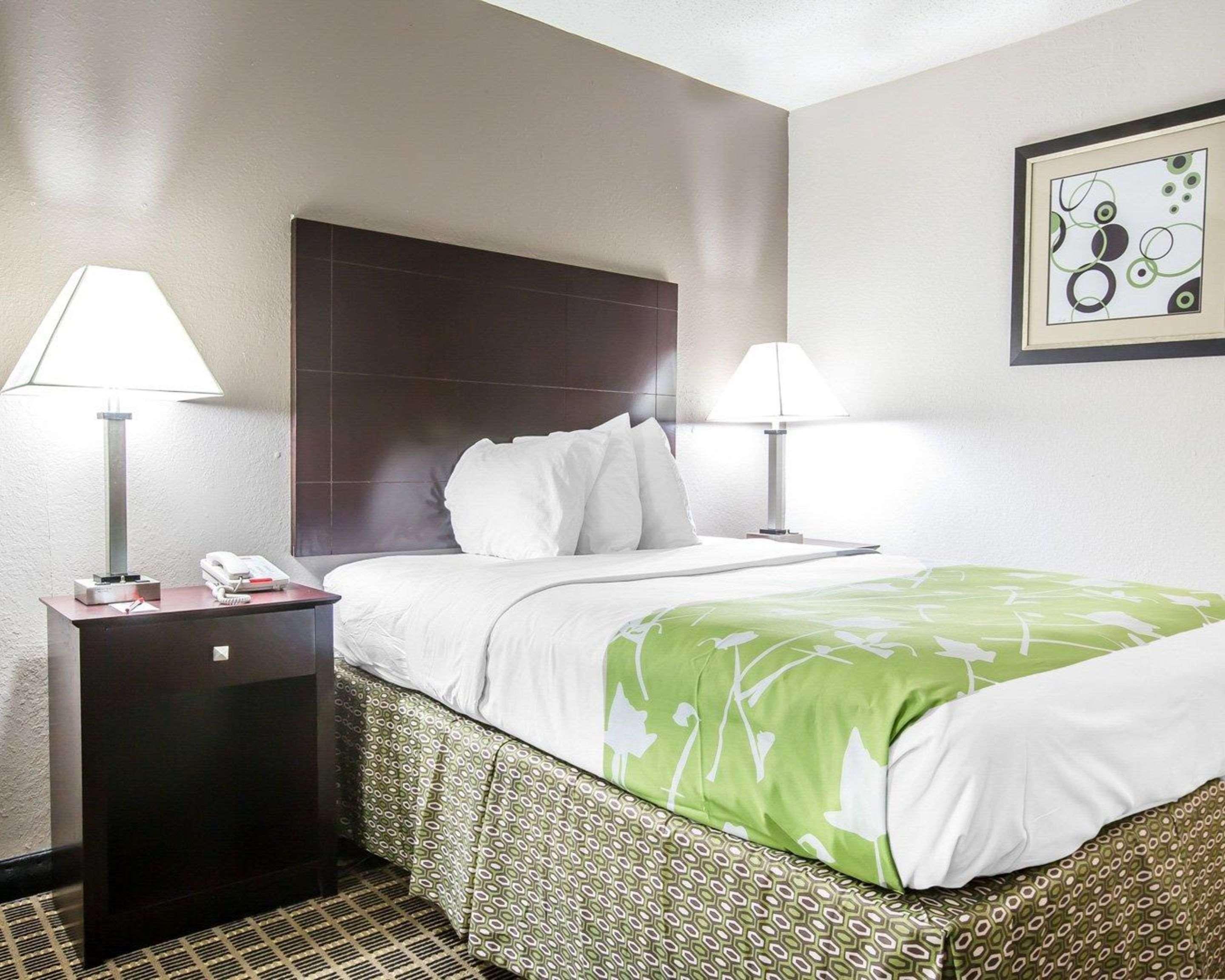 Econo Lodge Birmingham Hoover Εξωτερικό φωτογραφία