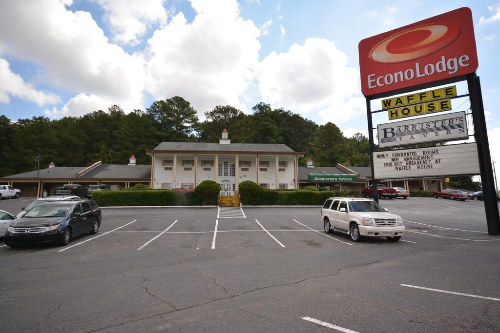 Econo Lodge Birmingham Hoover Εξωτερικό φωτογραφία